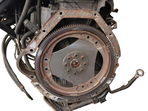 SILNIK KOMPLETNY MERCEDES C W203 LIFT (2004-2007) 2.2 CDI 150KM 646963