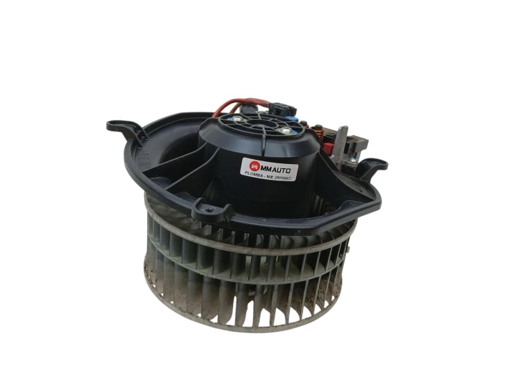 WENTYLATOR DMUCHAWA NAWIEWU MERCEDES E W211 (2002-2006) 1.8 KOMPRESSOR 163K