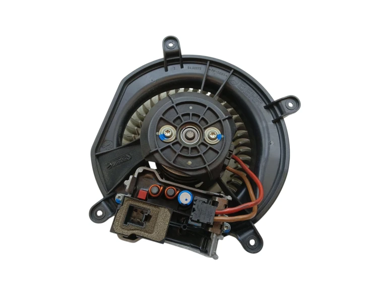 WENTYLATOR DMUCHAWA NAWIEWU MERCEDES E W211 (2002-2006) 1.8 KOMPRESSOR 163K