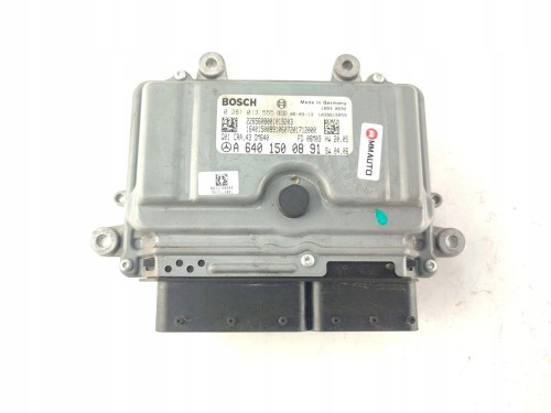 KOMPUTER STEROWNIK SILNIKA MERCEDES B W245 (2005-2008) 2.0 CDI 109KM A64015
