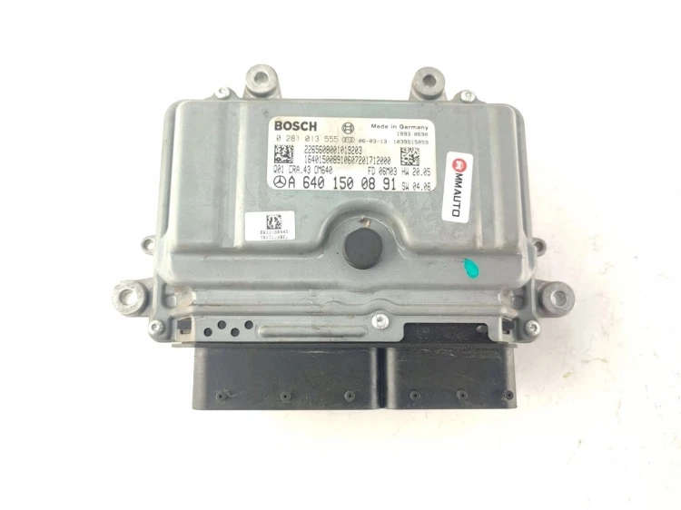 KOMPUTER STEROWNIK SILNIKA MERCEDES B W245 (2005-2008) 2.0 CDI 109KM A64015