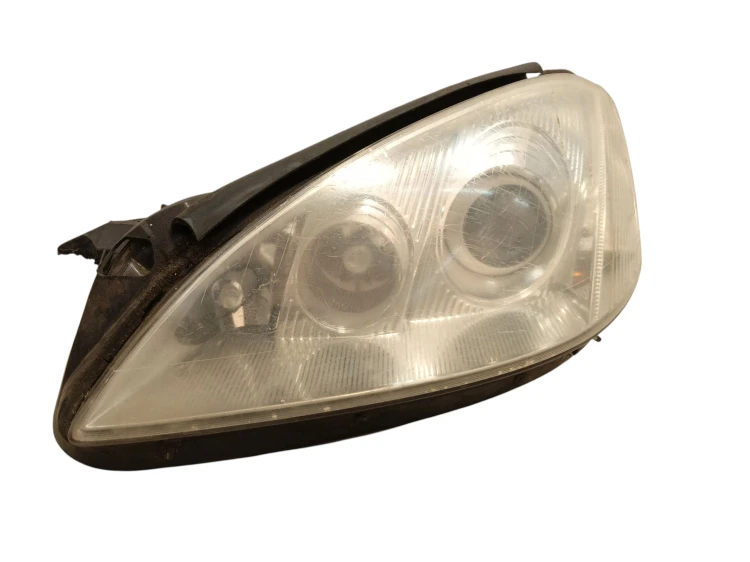 LAMPA LEWY PRZÓD MERCEDES S W221 (2005-2009) 3.5 V6 272KM A2218200761