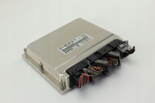 KOMPUTER STEROWNIK SILNIKA MERCEDES A W168 (1997-2005) A140 1.4BENZ A668153