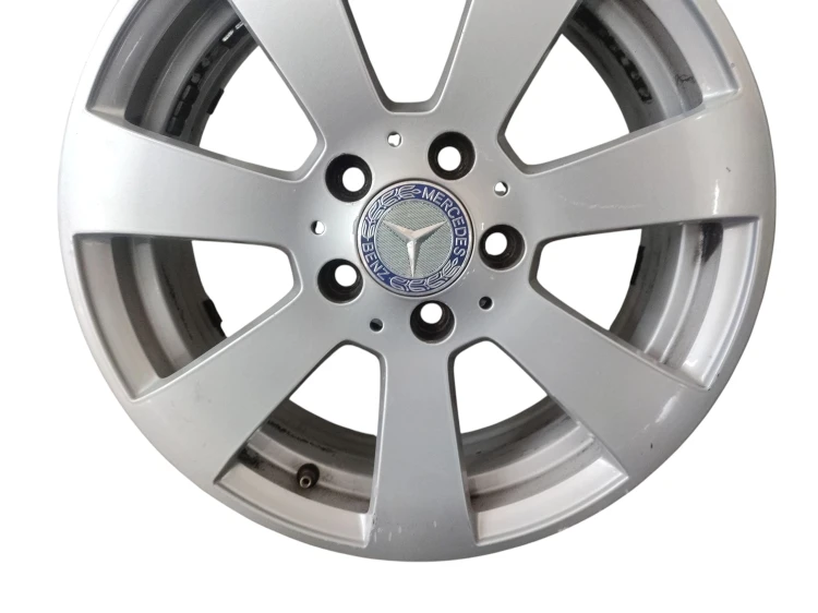 FELGA ALUMINIOWA MERCEDES C W204 (2007-2011) 1.6 KOMPRESSOR 156KM A20440110