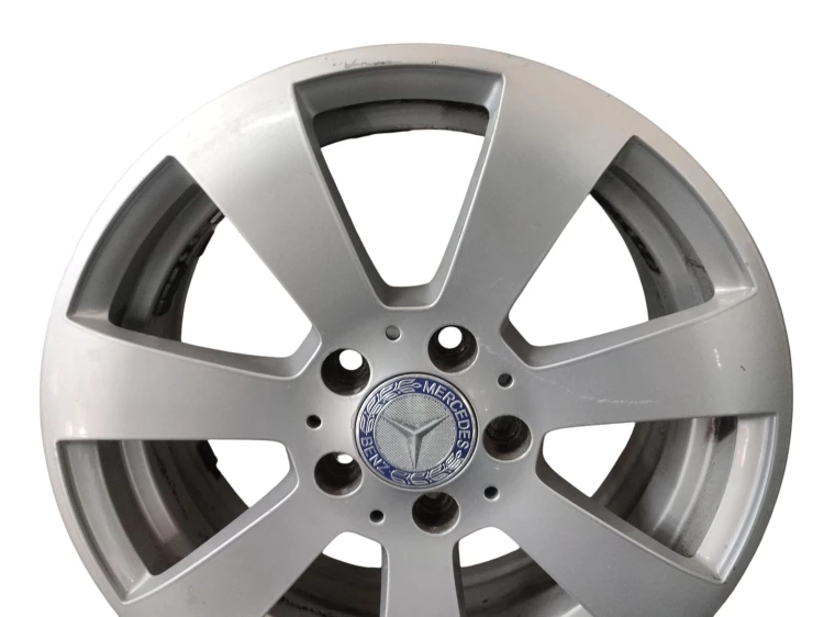 FELGA ALUMINIOWA MERCEDES C W204 (2007-2011) 1.6 KOMPRESSOR 156KM A20440110