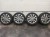 FELGI Z OPONAMI NISSAN QASHQAI J10 (2007-2009) 1.5 DCI 106KM MB73 JD18A