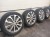 FELGI Z OPONAMI NISSAN QASHQAI J10 (2007-2009) 1.5 DCI 106KM MB73 JD18A