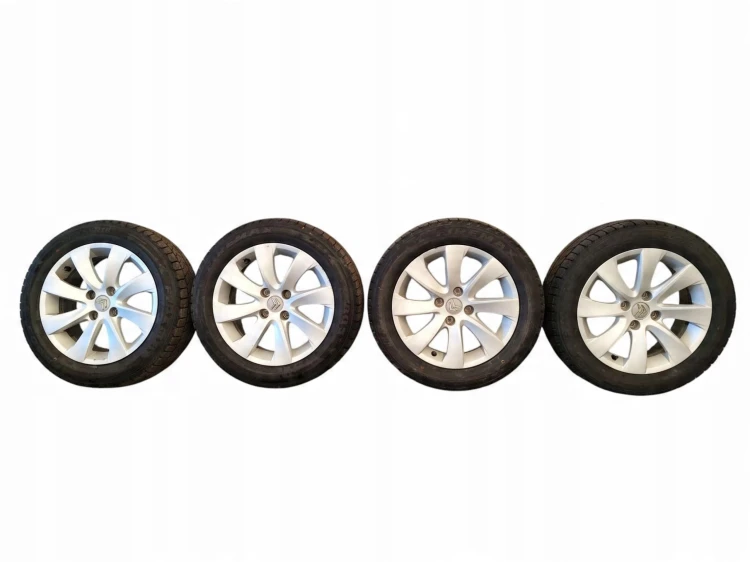 FELGI Z OPONAMI CITROEN C4 PICASSO I LIFT (2010-2013) 1.6 e-HDI 112KM 96543
