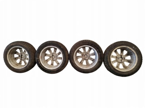 FELGI Z OPONAMI CITROEN C4 PICASSO I LIFT (2010-2013) 1.6 e-HDI 112KM 96543