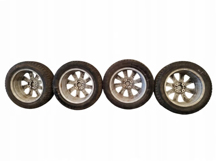 FELGI Z OPONAMI CITROEN C4 PICASSO I LIFT (2010-2013) 1.6 e-HDI 112KM 96543