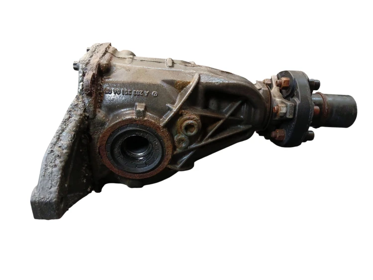 DYFERENCJAŁ MOST TYŁ MERCEDES C W204 (2007-2011) 1.8 KOMPRESSOR 184KM A2033
