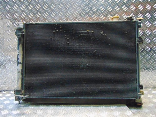 CHŁODNICE KOMPLET SUBARU TRIBECA T9 (2005-2006) 3.0L Boxer