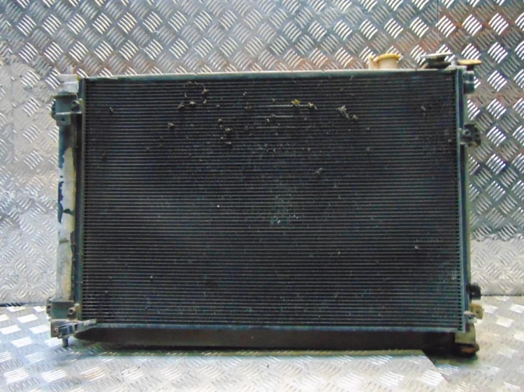 CHŁODNICE KOMPLET SUBARU TRIBECA T9 (2005-2006) 3.0L Boxer