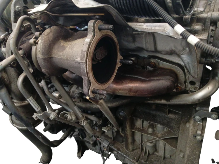 SILNIK KOMPLETNY MERCEDES A W176 (2012-2015) 1.6 CGI 122KM 270910