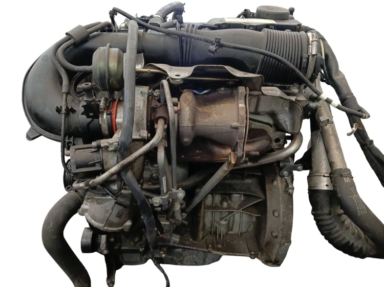 SILNIK KOMPLETNY MERCEDES A W176 (2012-2015) 1.6 CGI 122KM 270910