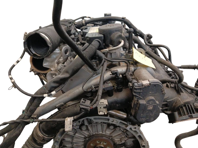 SILNIK KOMPLETNY MERCEDES A W176 (2012-2015) 1.6 CGI 122KM 270910