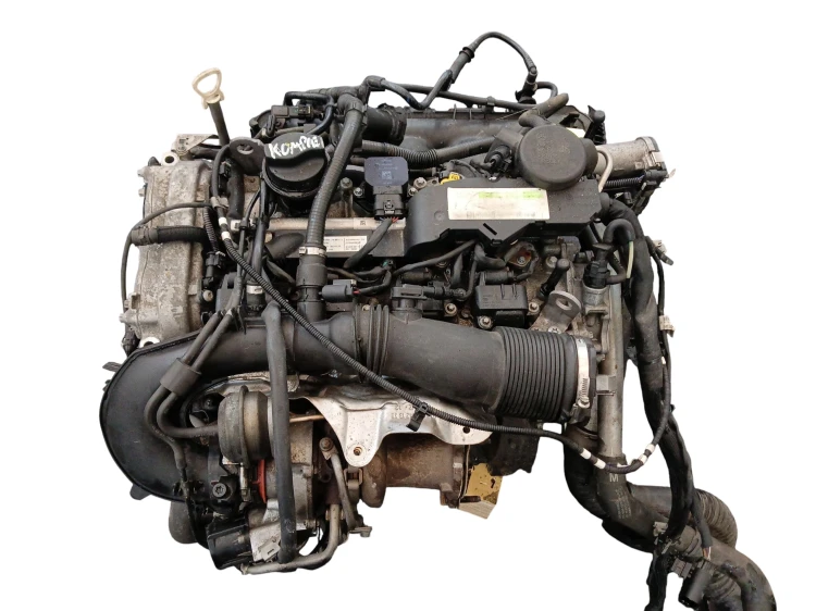 SILNIK KOMPLETNY MERCEDES A W176 (2012-2015) 1.6 CGI 122KM 270910