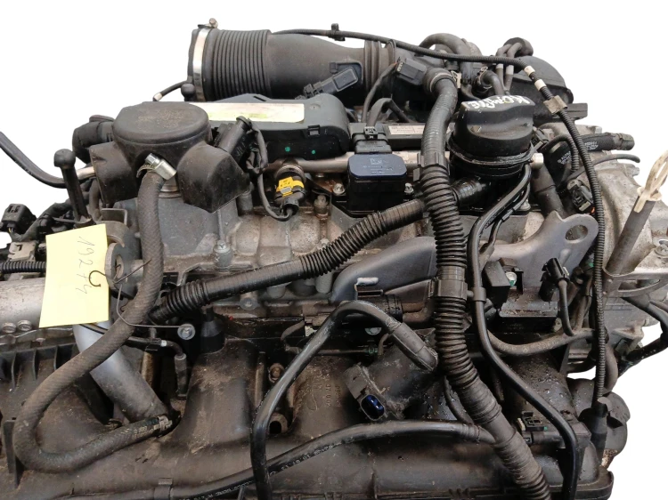 SILNIK KOMPLETNY MERCEDES A W176 (2012-2015) 1.6 CGI 122KM 270910