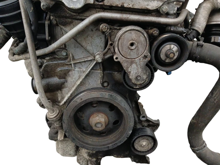 SILNIK KOMPLETNY MERCEDES A W176 (2012-2015) 1.6 CGI 122KM 270910