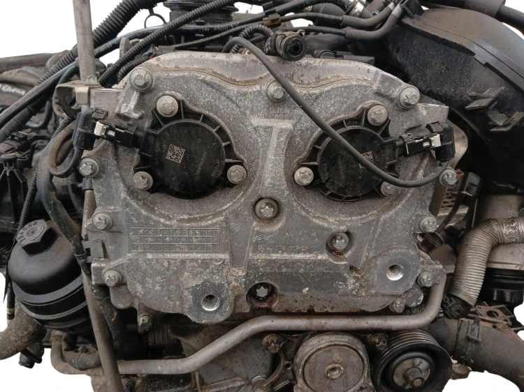 SILNIK KOMPLETNY MERCEDES A W176 (2012-2015) 1.6 CGI 122KM 270910