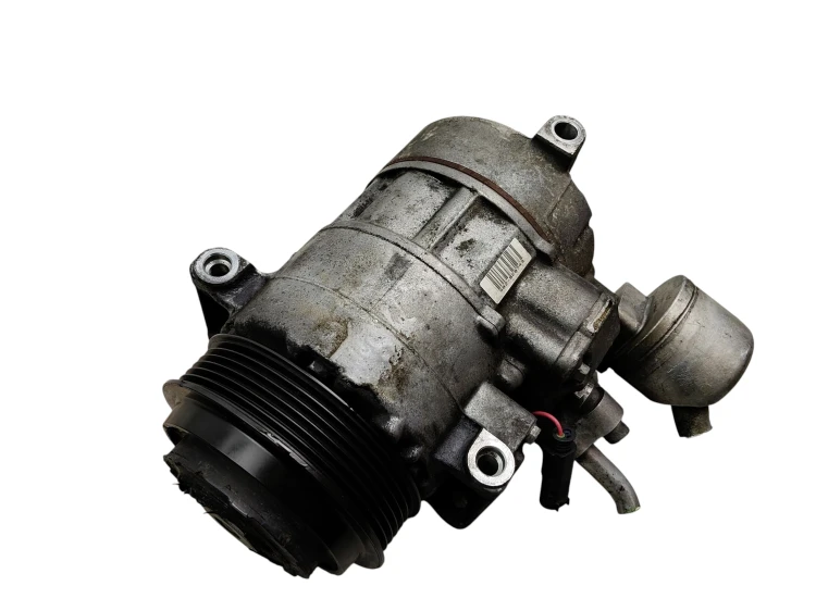 SPRĘŻARKA KLIMATYZACJI MERCEDES C W204 (2007-2011) 3.0 V6 231KM A0012305011