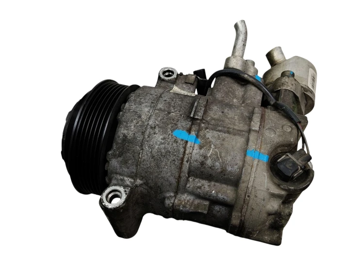 SPRĘŻARKA KLIMATYZACJI MERCEDES C W204 (2007-2011) 3.0 V6 231KM A0012305011