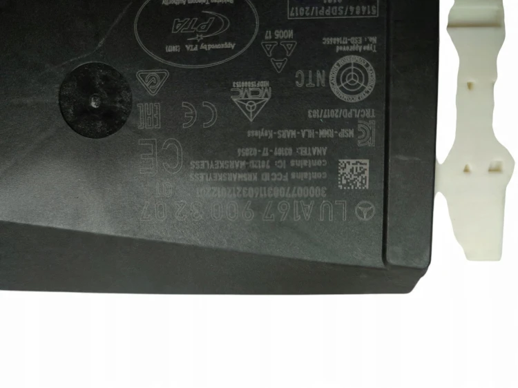 MODUŁ STACYJKI MERCEDES A W177 (2018-2022) 1.5 CDI 116KM 1679003207