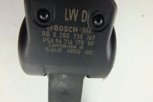 PEDAŁ GAZU POTENCJOMETR CITROEN DS5 (2011-2015) 1.6 HDI 9671417080