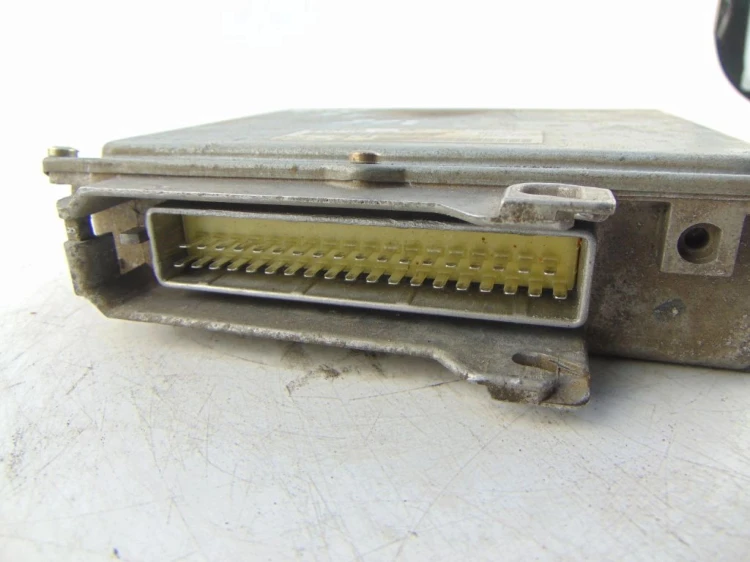 KOMPUTER STEROWNIK SILNIKA PEUGEOT 306 LIFT 1.6 8V 9630278580