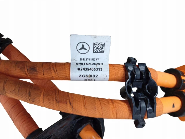 PRZEWÓD BATERI MERCEDES EQA H243 LIFT (2024-) 250+ 190KM A2435405313
