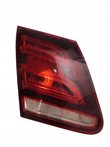 LAMPA PRAWY TYŁ W KLAPE MERCEDES E W212 LIFT (2012-2016) 2.2 BlueTEC 170KM