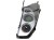 LICZNIK MERCEDES C W204 (2007-2011) 1.8 KOMPRESSOR 156KM A2045403748