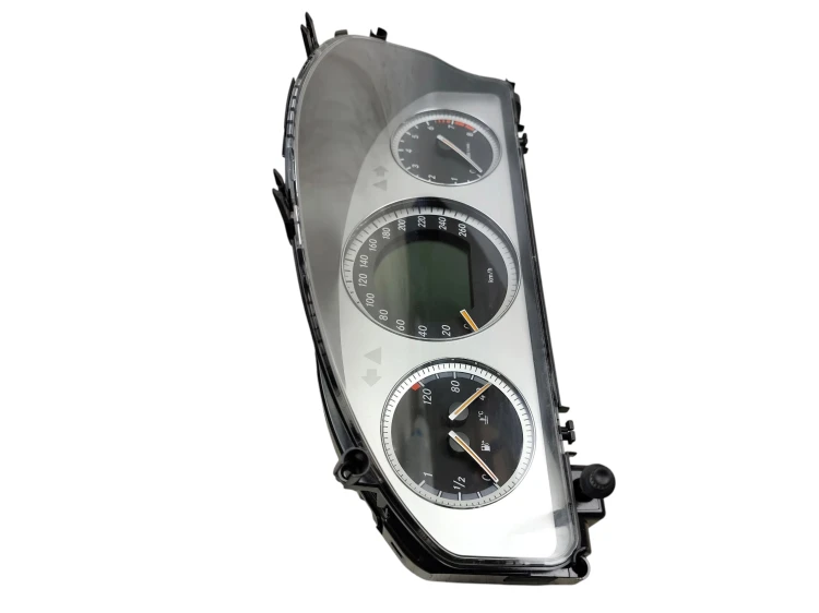 LICZNIK MERCEDES C W204 (2007-2011) 1.8 KOMPRESSOR 156KM A2045403748