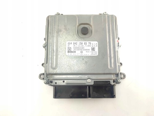 KOMPUTER STEROWNIK SILNIKA MERCEDES C W203 LIFT (2004-2007) 3.0 CDI 224KM A