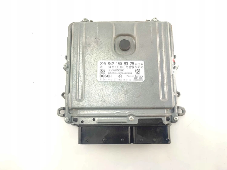 KOMPUTER STEROWNIK SILNIKA MERCEDES C W203 LIFT (2004-2007) 3.0 CDI 224KM A
