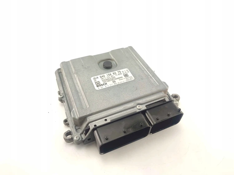 KOMPUTER STEROWNIK SILNIKA MERCEDES C W203 LIFT (2004-2007) 3.0 CDI 224KM A