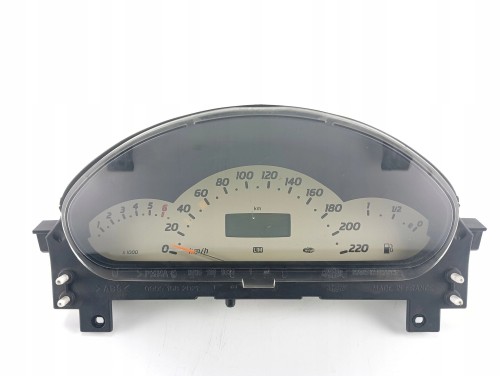 LICZNIK MERCEDES A W168 (1997-2001) 1.9 125KM A1685407211