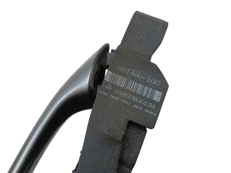 KLAMKA ZEWNĘTRZNA LEWY PRZÓD MERCEDES B W245 LIFT (2008-2011) 2.0 CDI 109KM