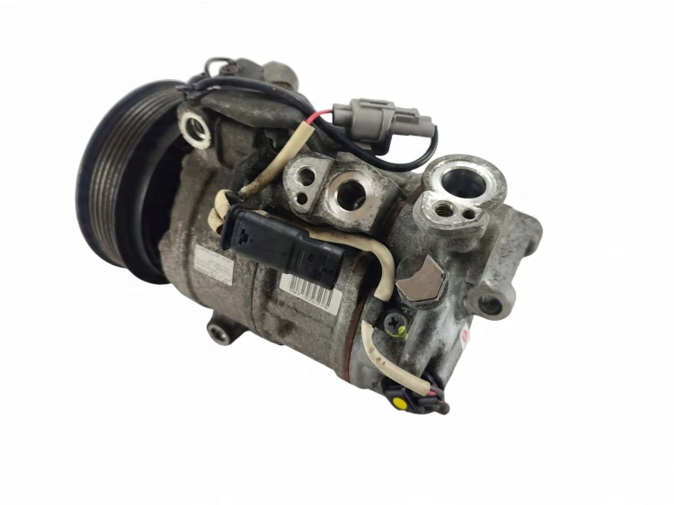 SPRĘŻARKA KLIMATYZACJI MERCEDES A W176 (2012-2015) 1.5 CDI 109KM 447280-743