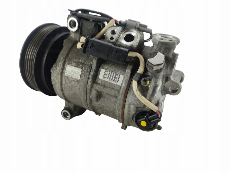 SPRĘŻARKA KLIMATYZACJI MERCEDES A W176 (2012-2015) 1.5 CDI 109KM 447280-743