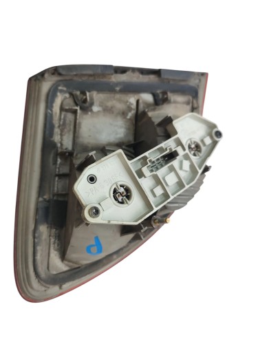 LAMPA PRAWY TYŁ MERCEDES E W211 (2002-2006) 3.2 CDI 177KM KOMPLET Z KLAPY T