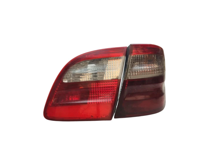 LAMPA PRAWY TYŁ MERCEDES E W211 (2002-2006) 3.2 CDI 177KM KOMPLET Z KLAPY T