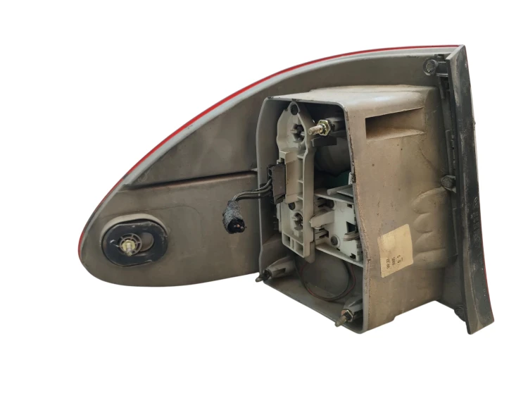 LAMPA PRAWY TYŁ MERCEDES E W211 (2002-2006) 3.2 CDI 177KM KOMPLET Z KLAPY T