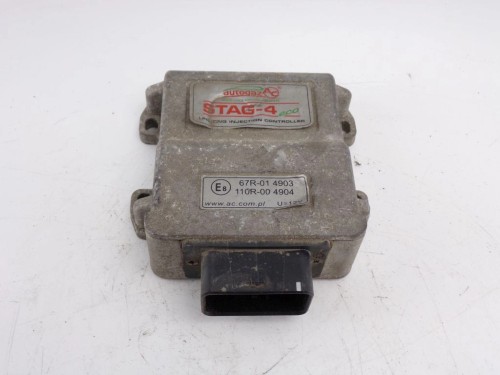 KOMPUTER STEROWNIK LPG 67R-01 4903, 110R-00 4904