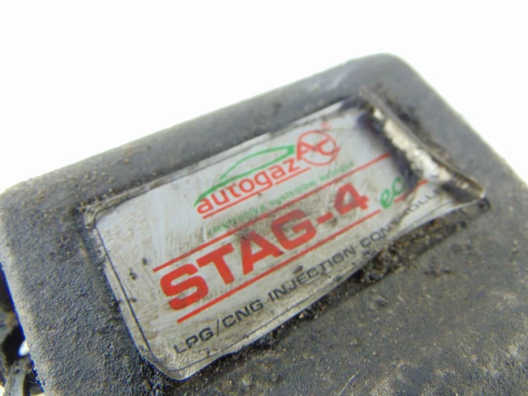 KOMPUTER STEROWNIK LPG 67R-014903