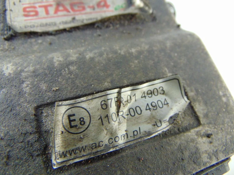KOMPUTER STEROWNIK LPG 67R-014903