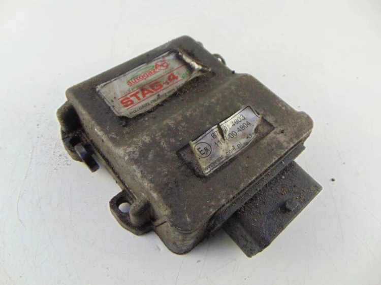 KOMPUTER STEROWNIK LPG 67R-014903