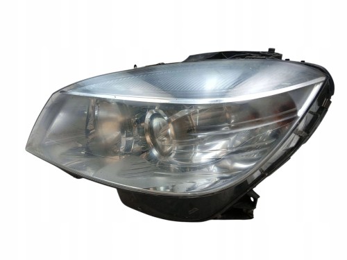 LAMPA REFLEKTOR LEWY PRZÓD MERCEDES W204 (07-11) EUROPA