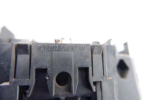 MODUŁ AKUMULATORA MERCEDES C W204 LIFT (2011-2014) 2.2 CDI 170KM A207540074