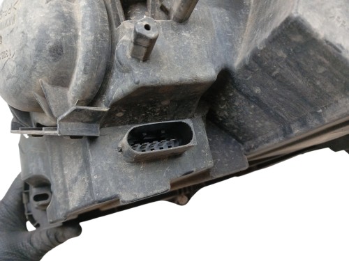 LAMPA PRAWY PRZÓD MERCEDES B W245 (2005-2008) 2.0 16V 136KM A1698201861